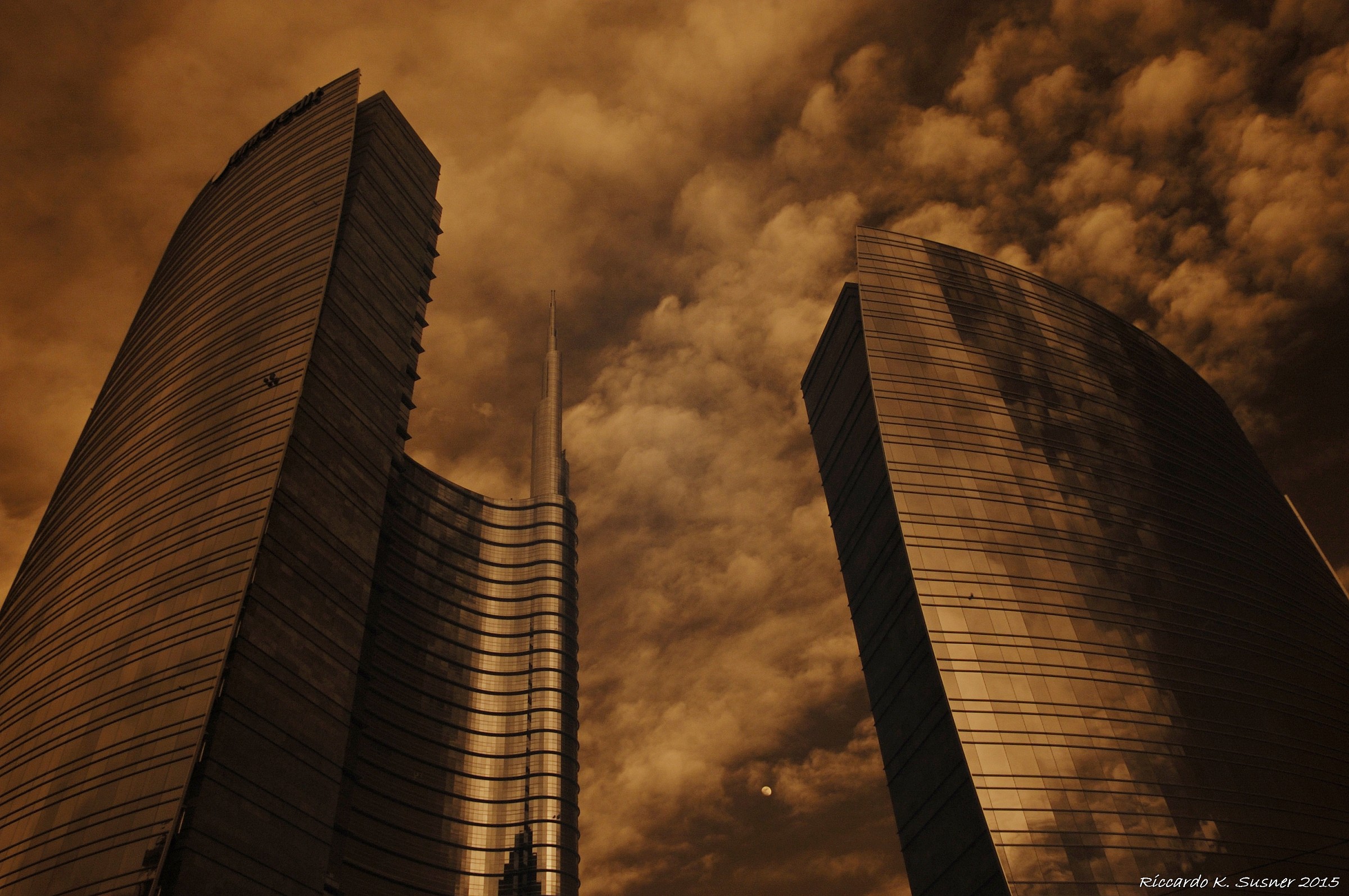 Milan Unicredit Palace