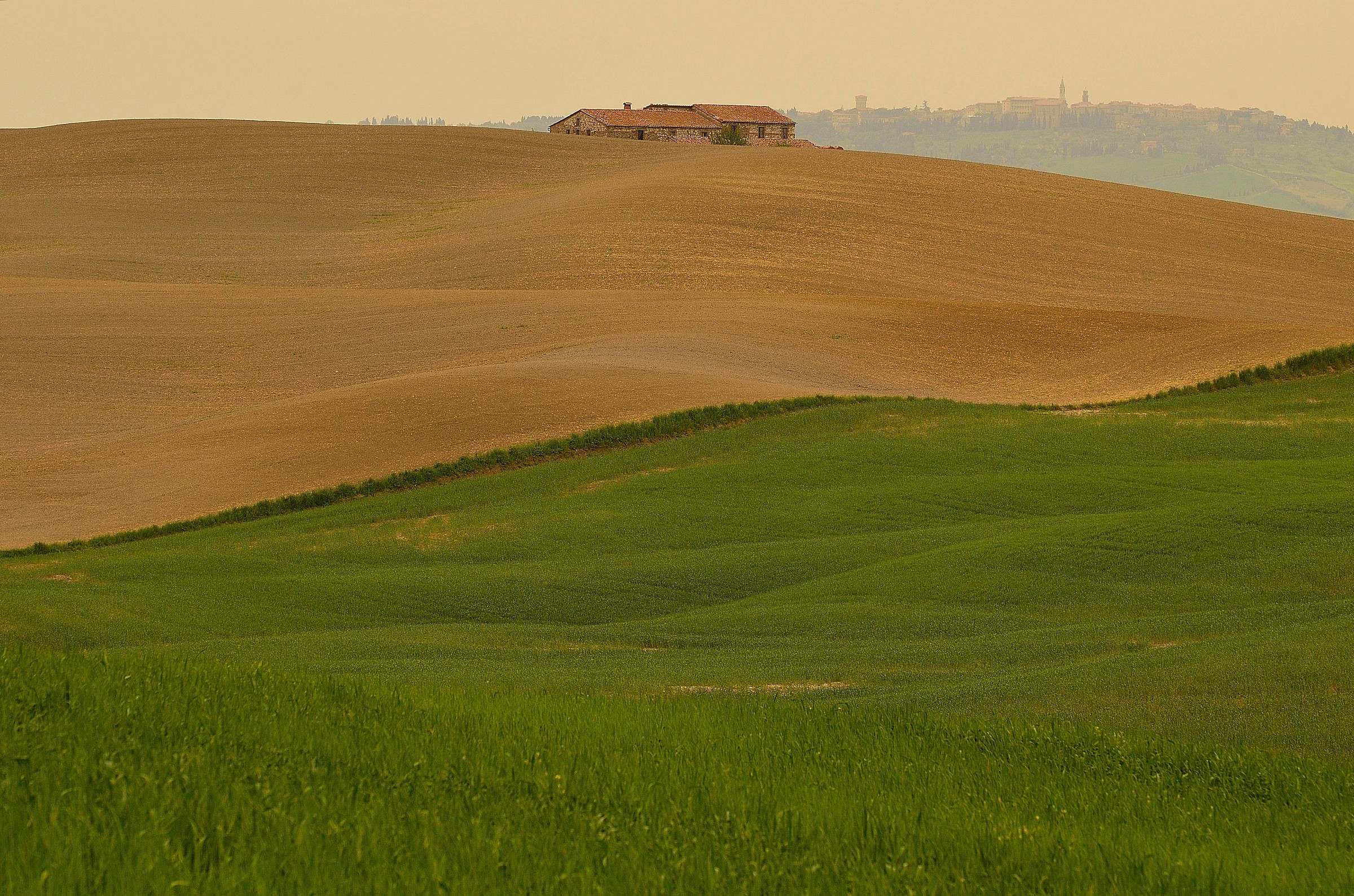 Val d'Orcia