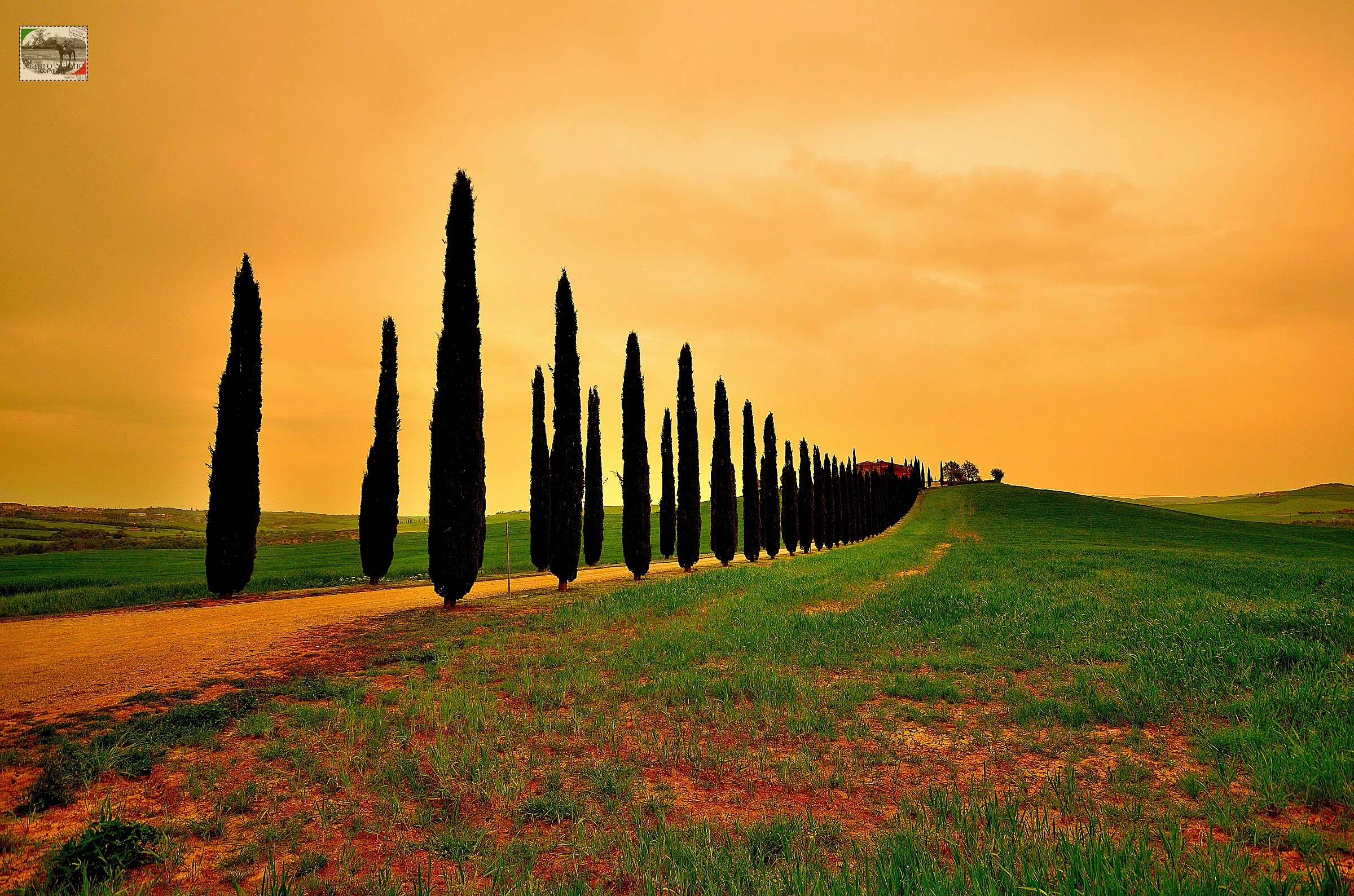 Val d'Orcia