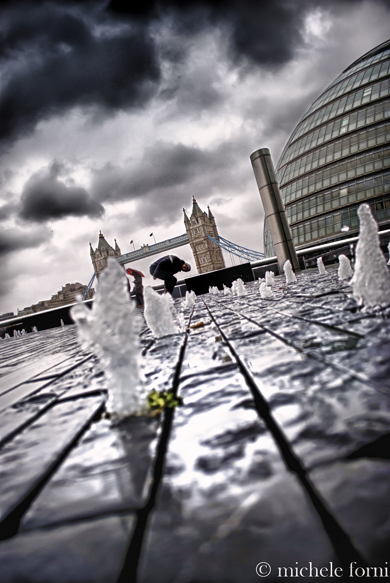 view of tower bridge