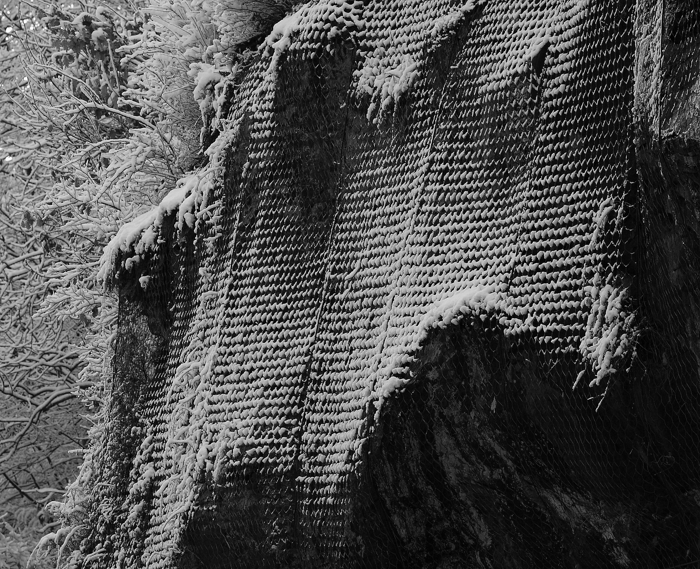 capitan inverno ritira le sue reti