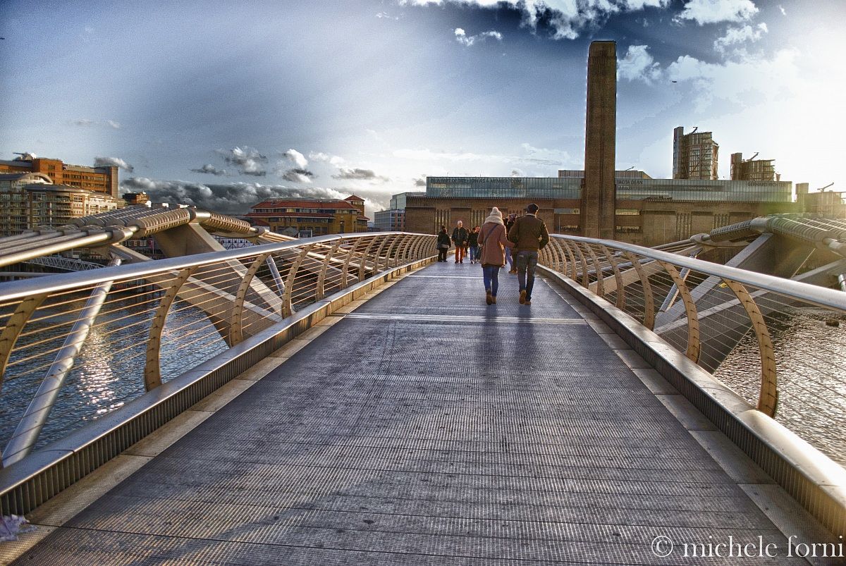 Millenium bridge