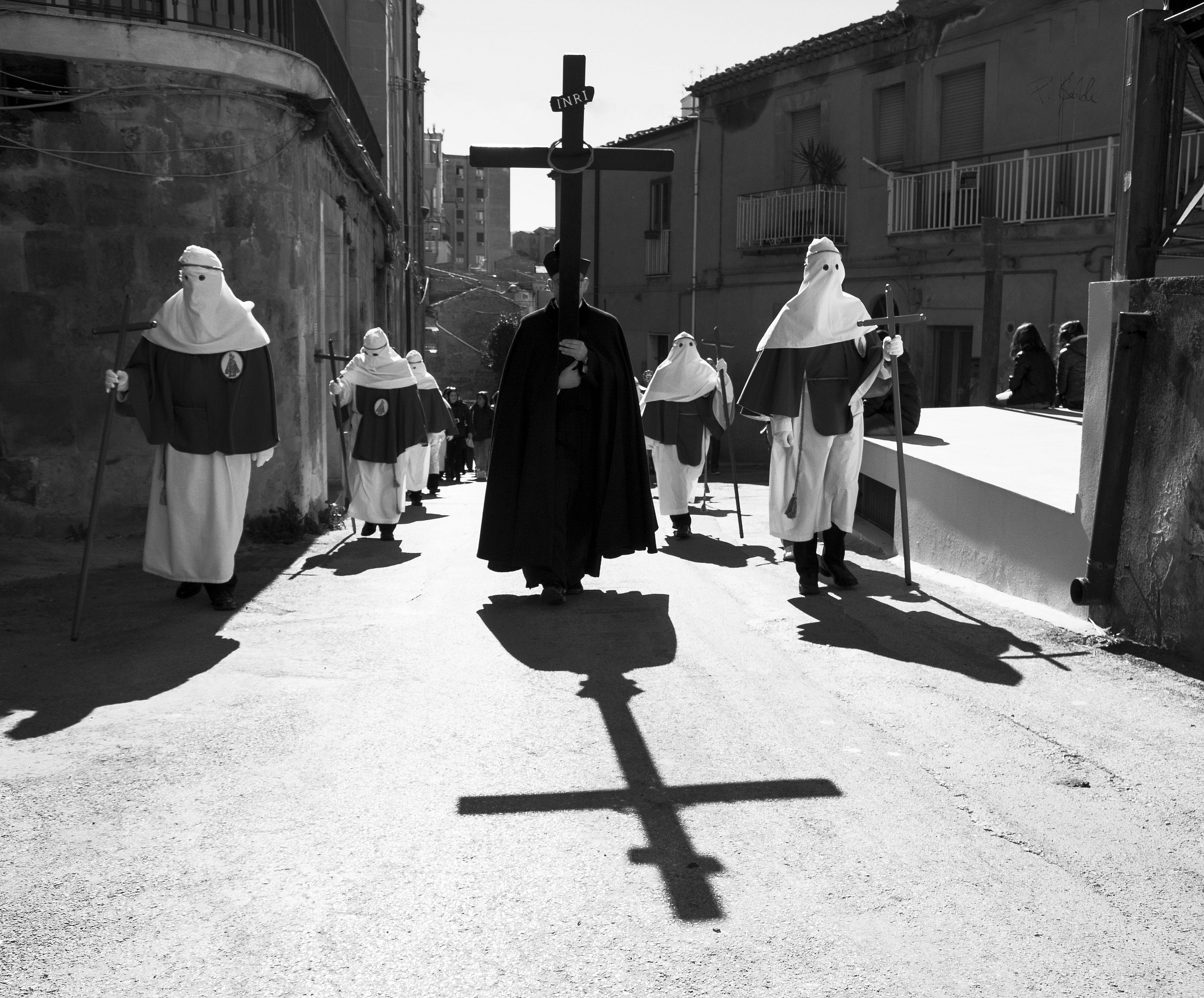 Settimana Santa Enna 2015