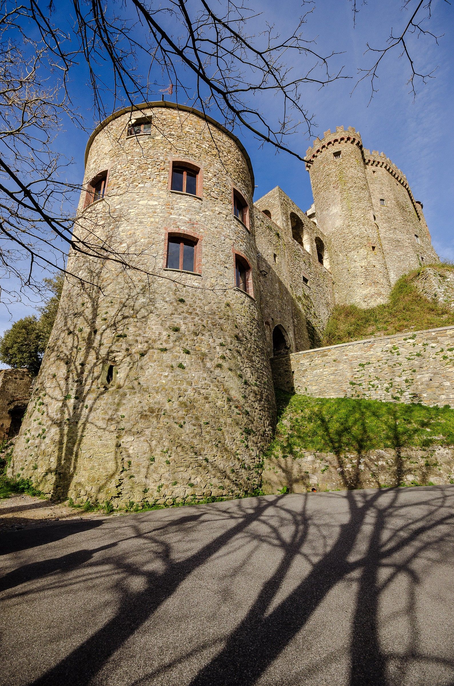 Castello Malaspina. Fosdinovo-Ms-