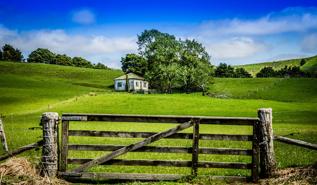 The House on the Prairie
