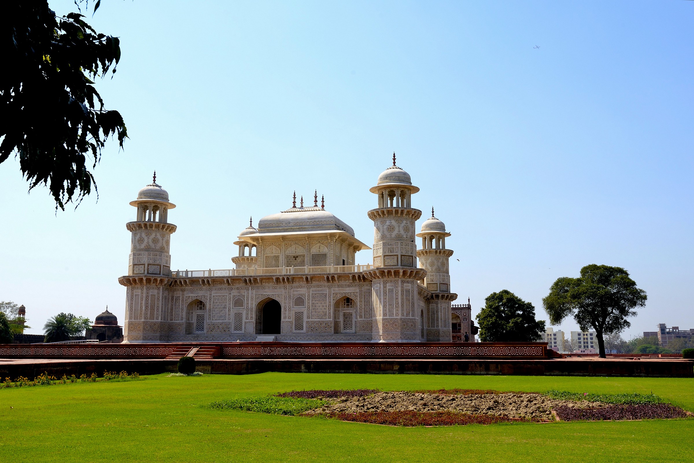 agra - the little taj mahal