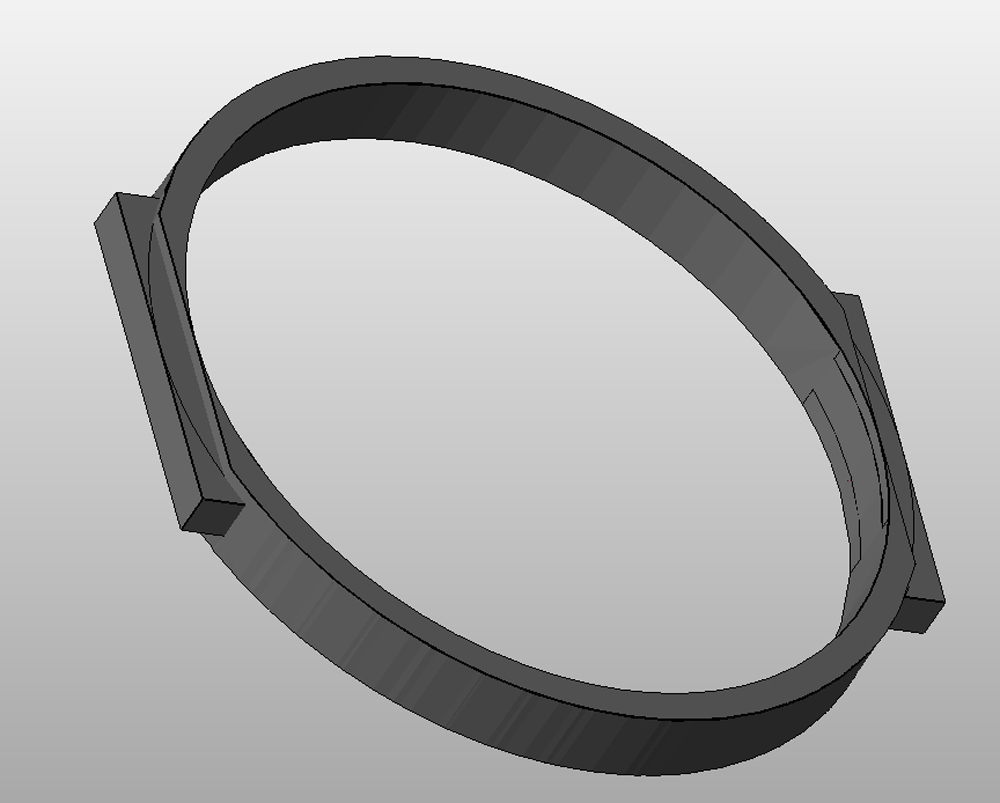 Additional ring for Lee SW 150