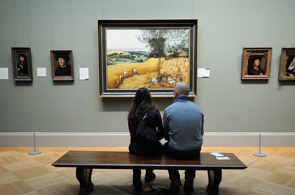 what do you know of a cornfield?