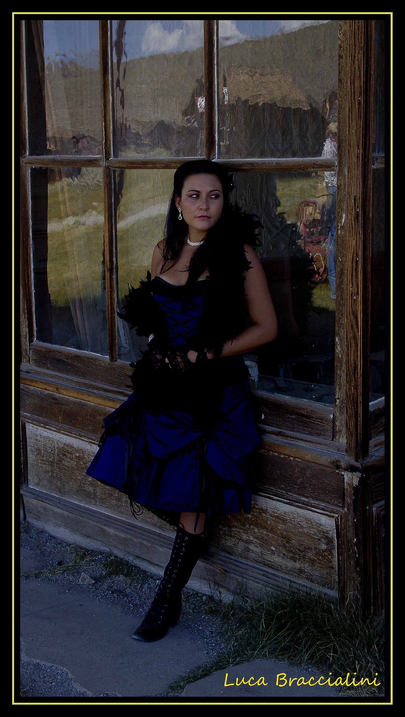 In attesa del cowboy