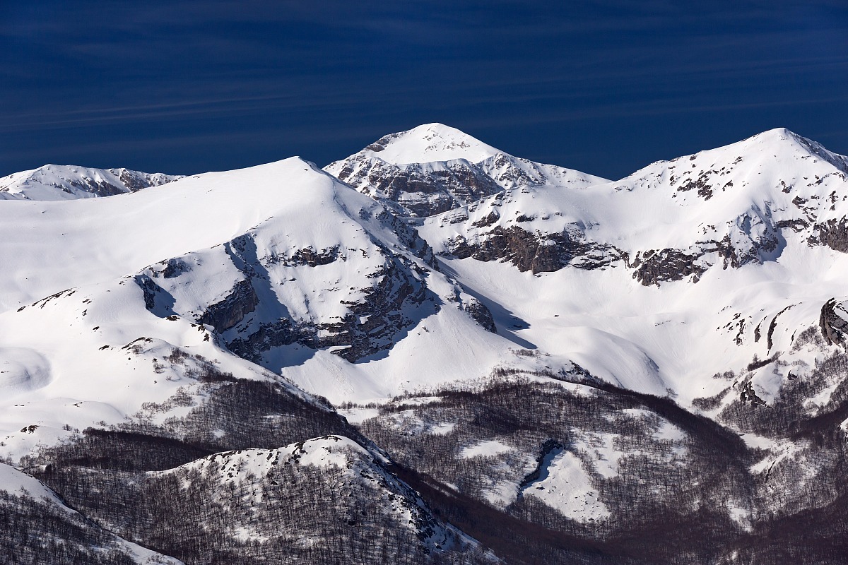 Il Karakorum d'Abruzzo