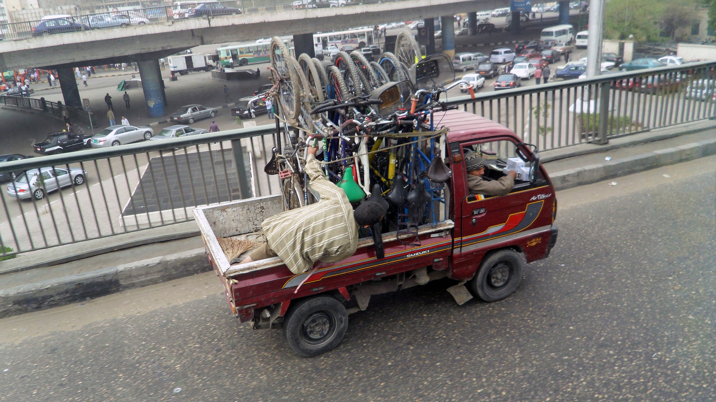 The circulation of information ...