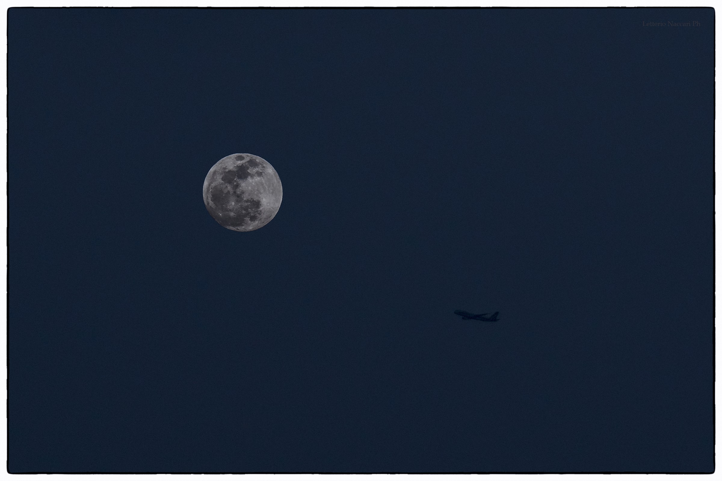 Proviamo a sfiorare la luna