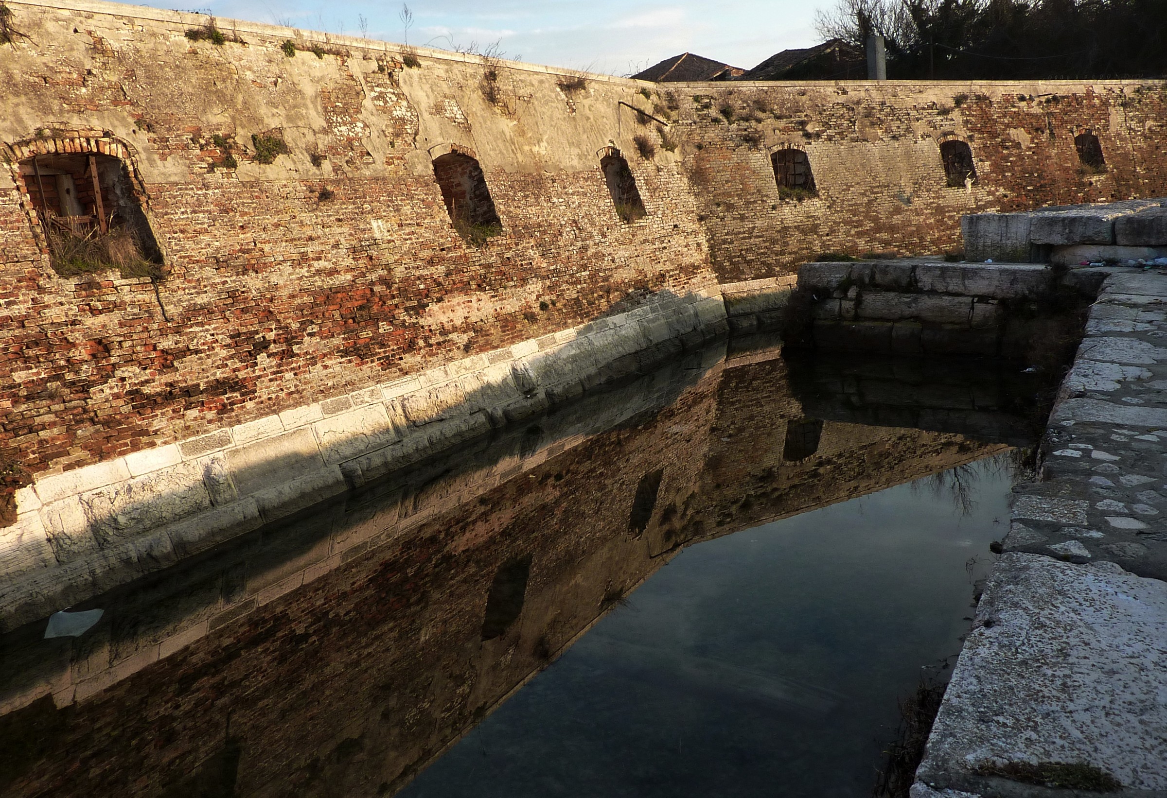 Venetian fortifications