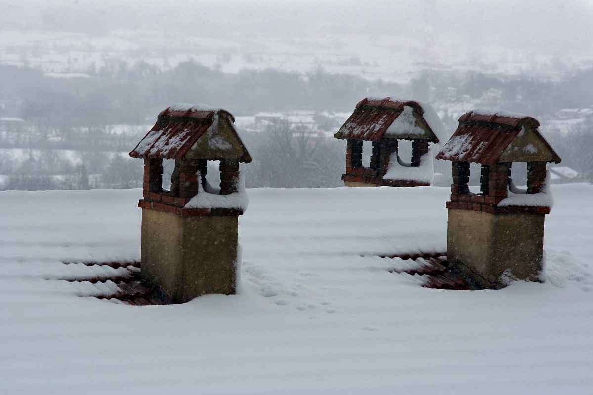 Chimneys