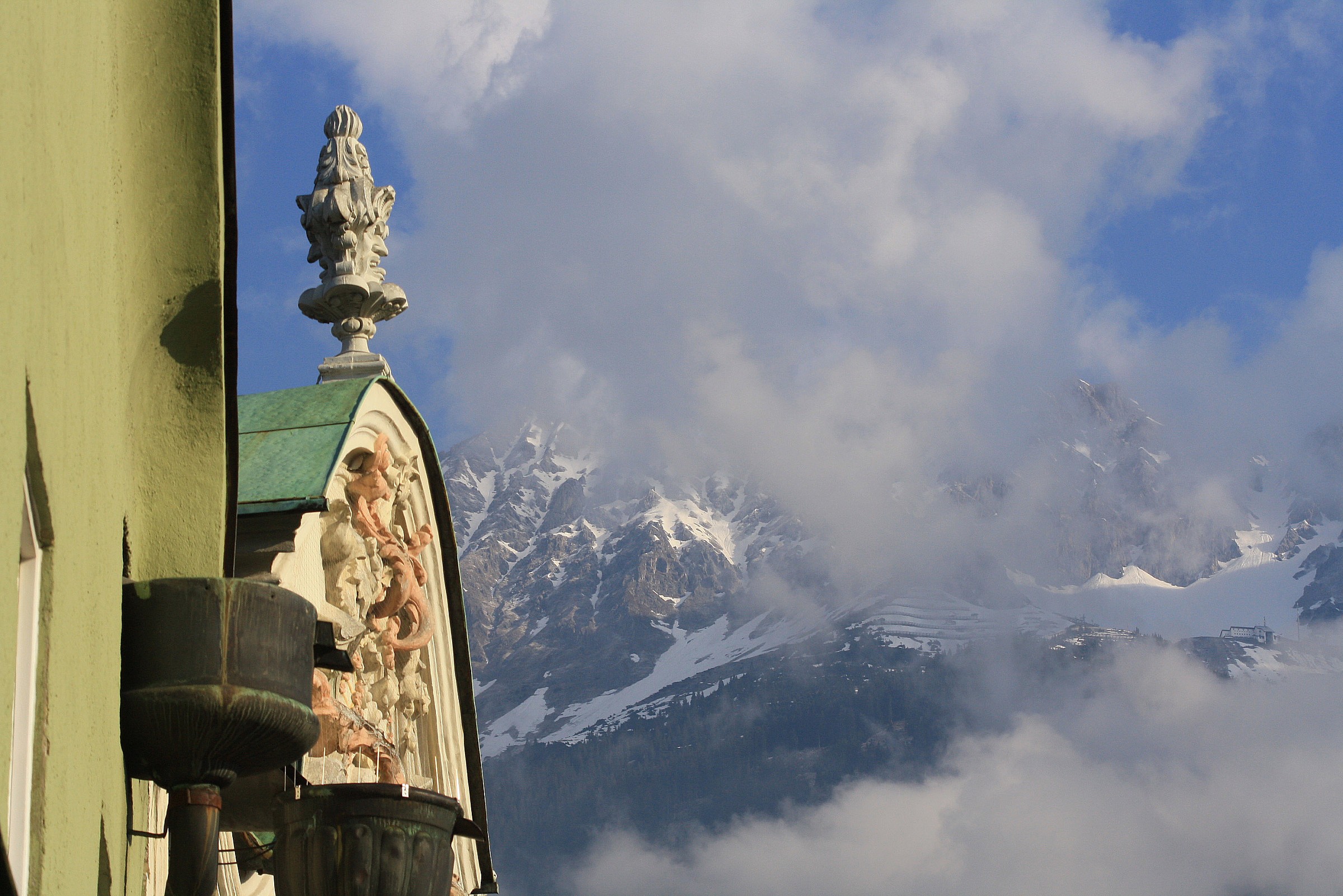 Innsbruck e le Alpi austriache