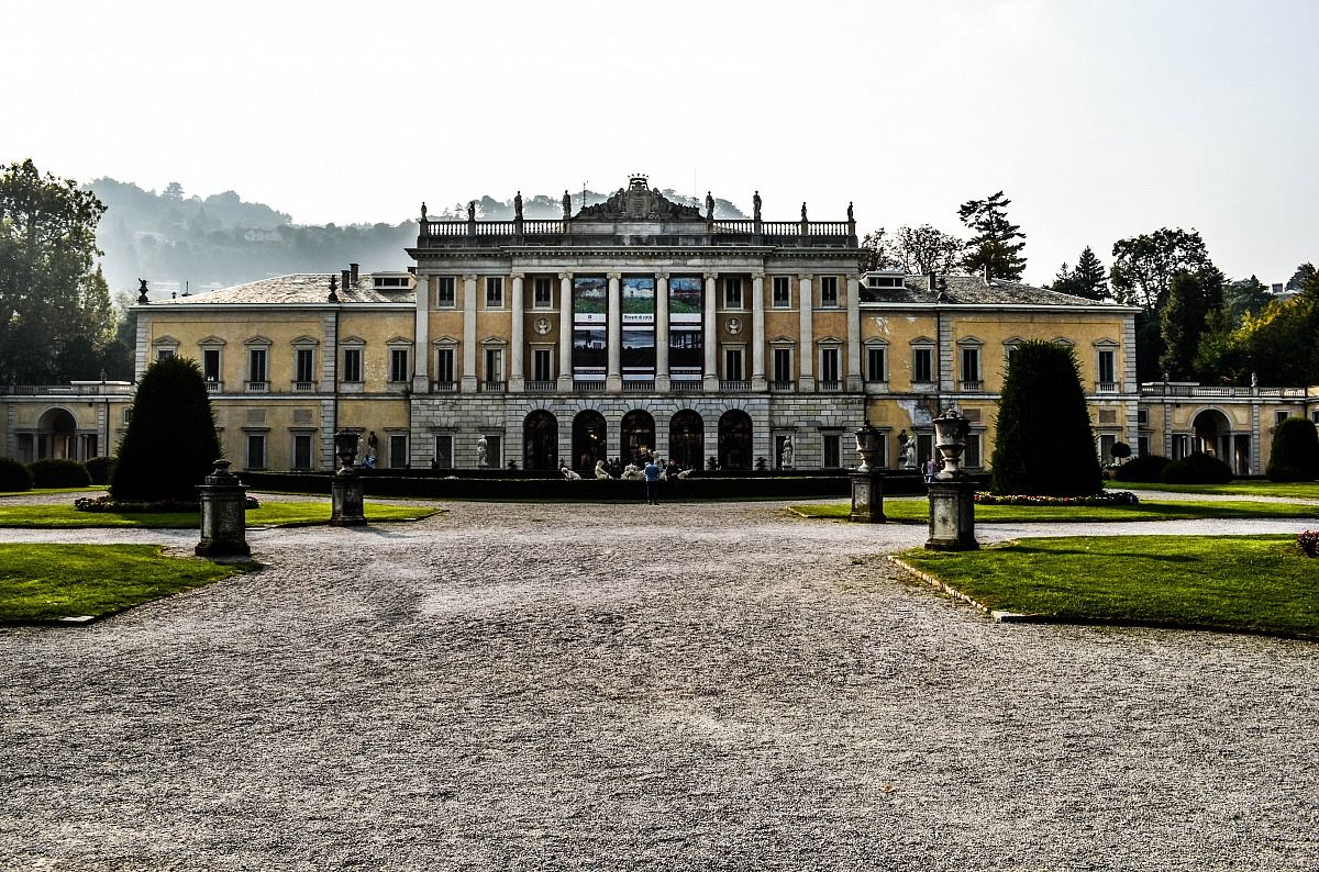 Villa Olmo - Como