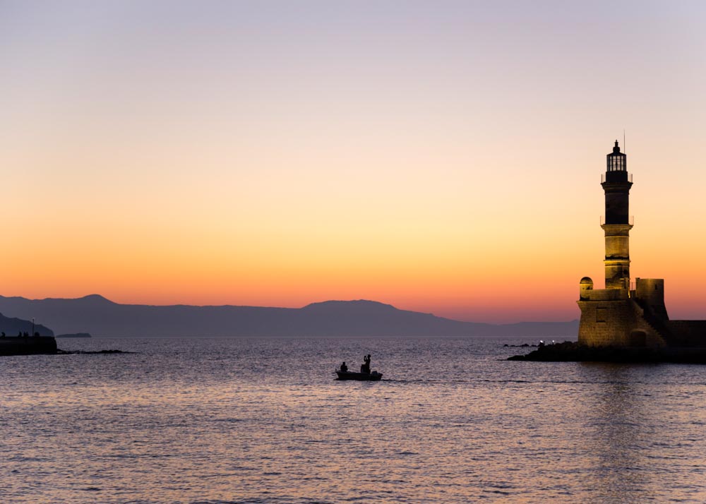 Chania (creta),