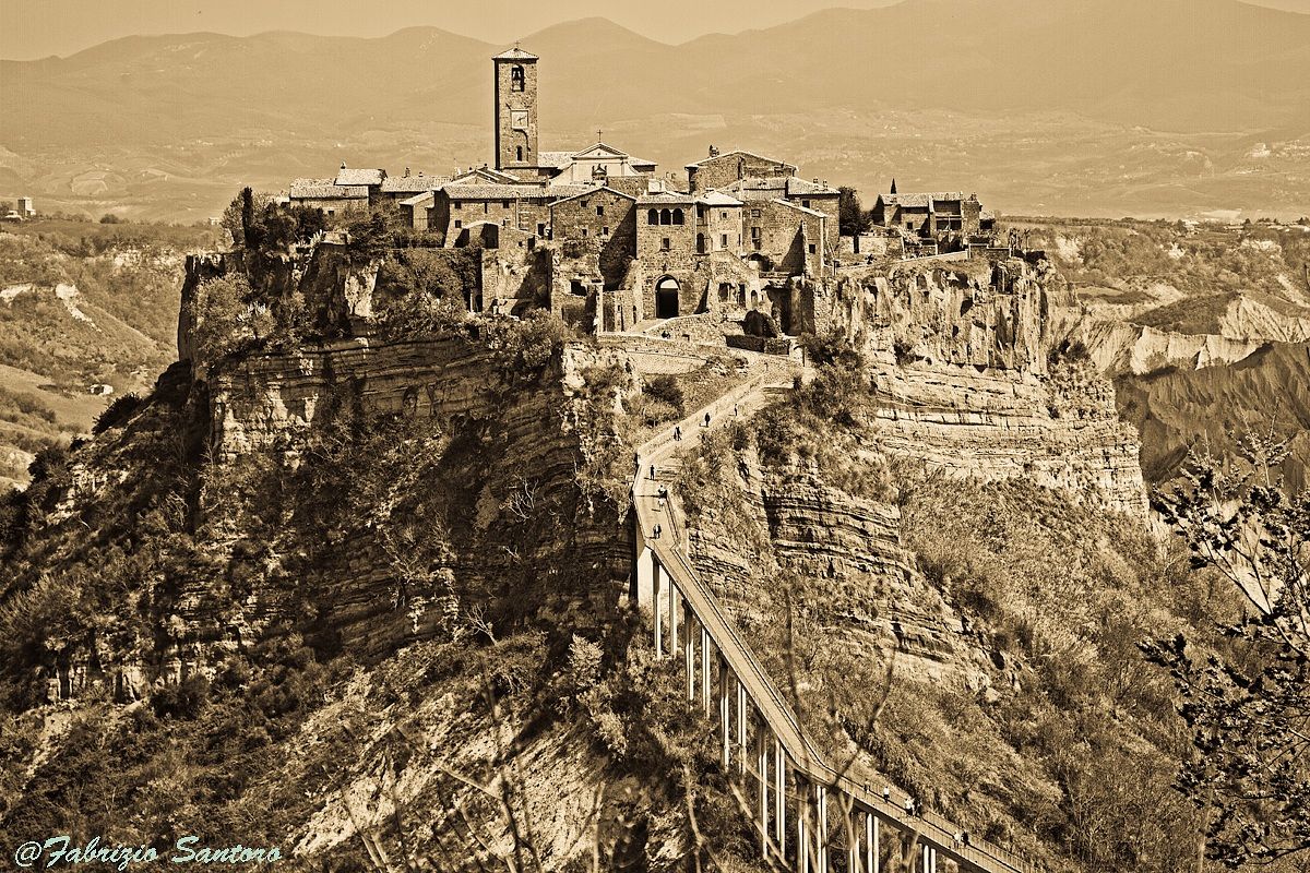 Civita di Bagnoregio