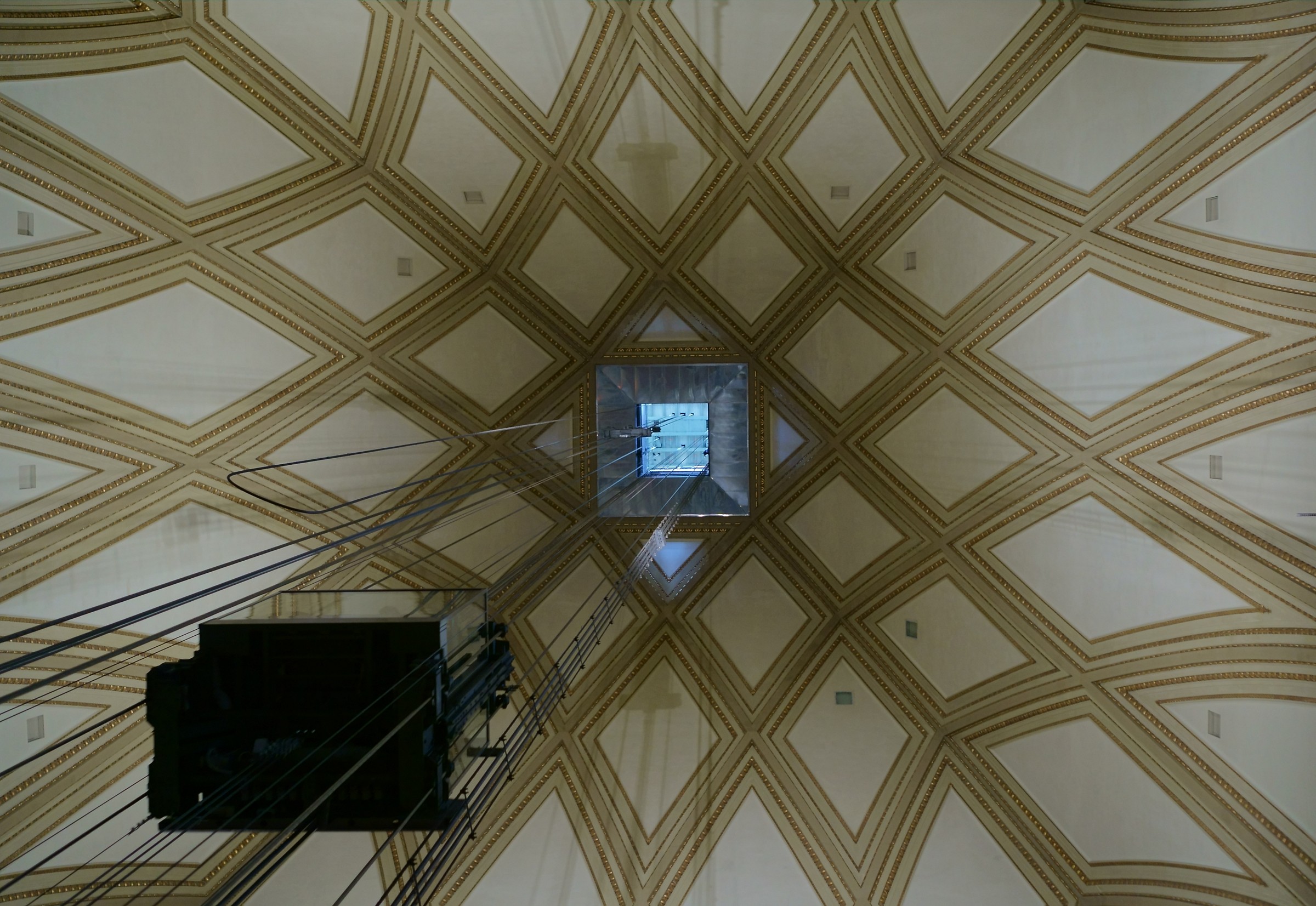 Once the Mole Antonelliana with elevator