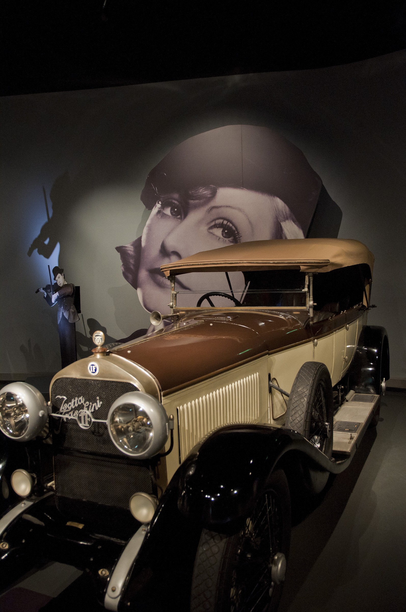 isotta fraschini mod. 8