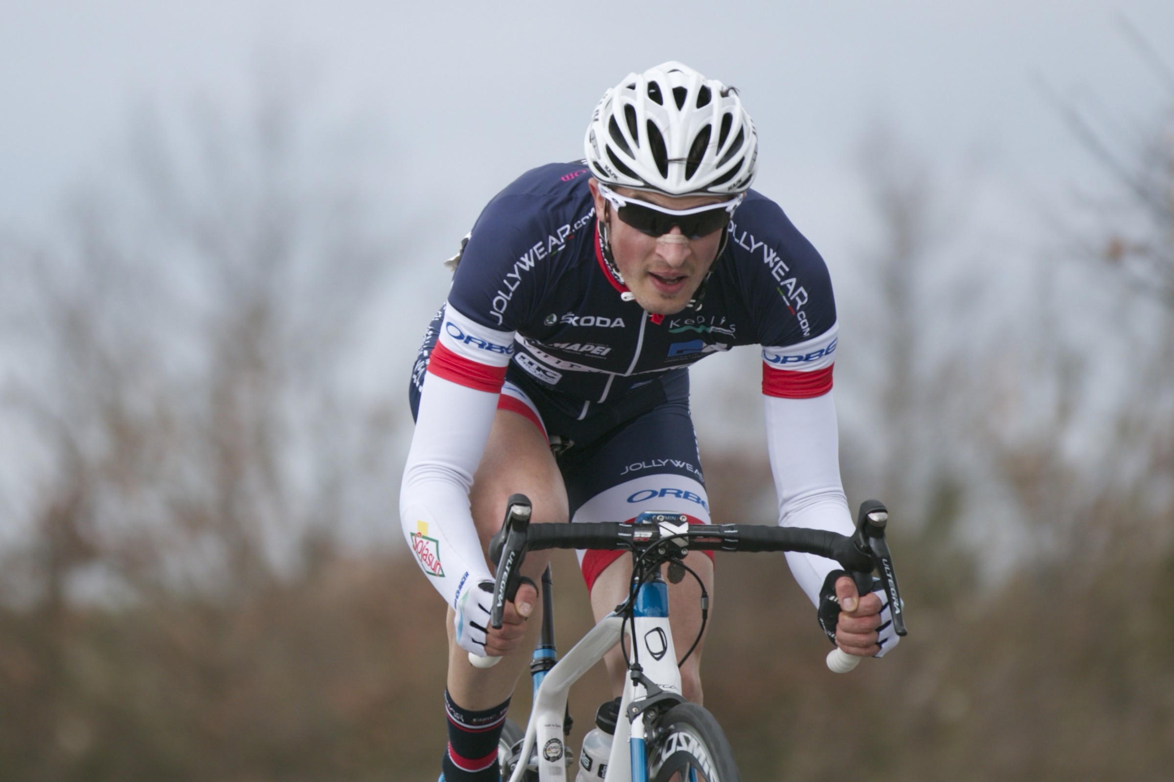 Lo stile del ciclista