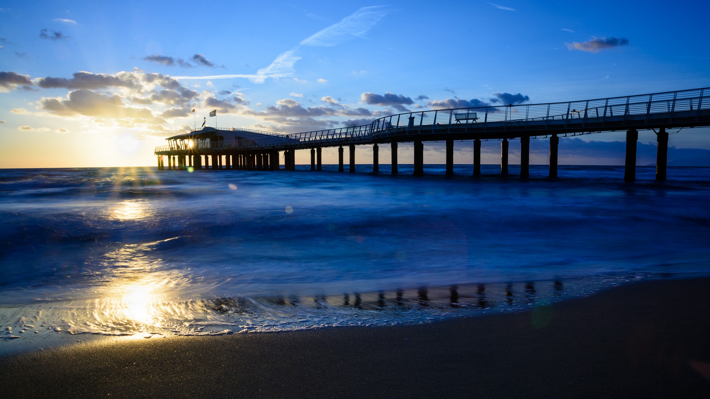 Pontile Lido di Camaiore
