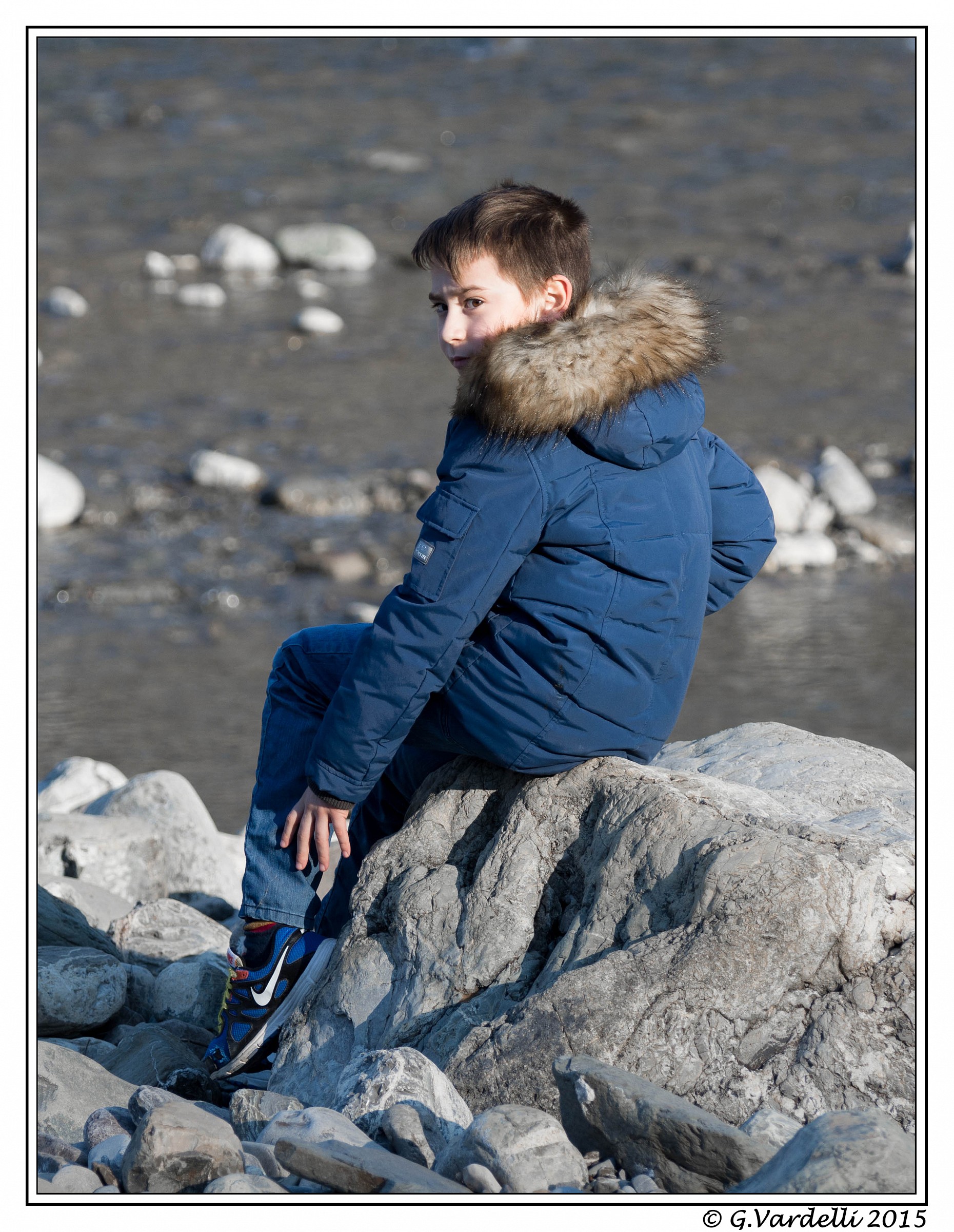 Admiring the Trebbia