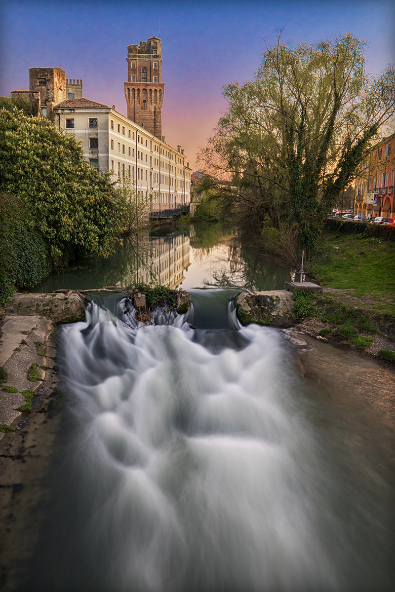 Osservando l'osservatorio