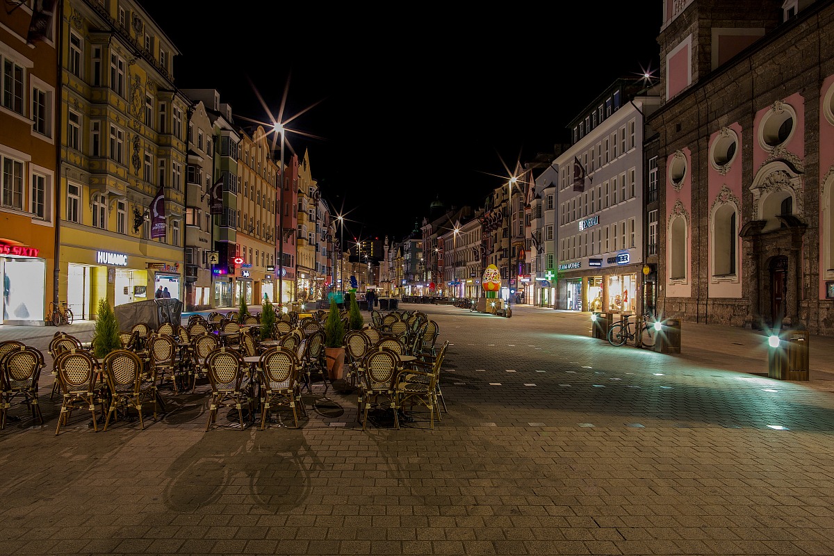 Maria-Theresien-Straße-Innsbruk