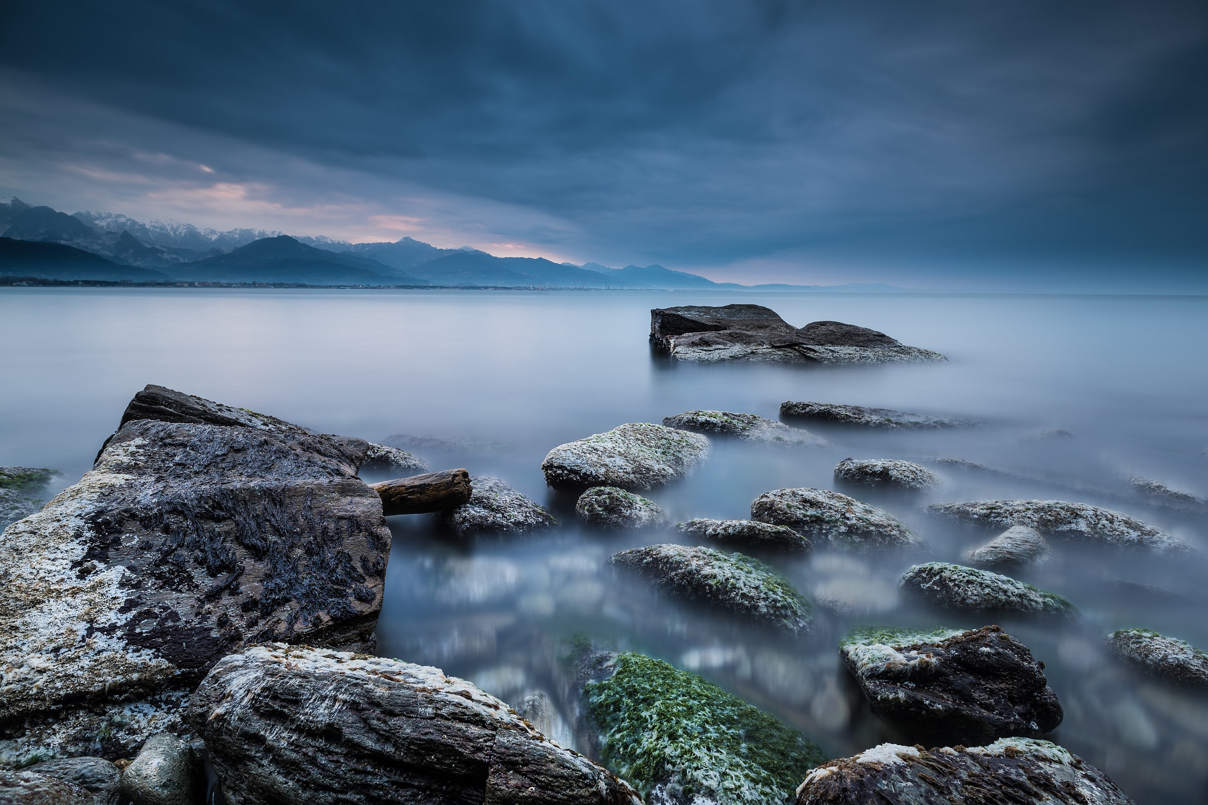 waiting for the summer