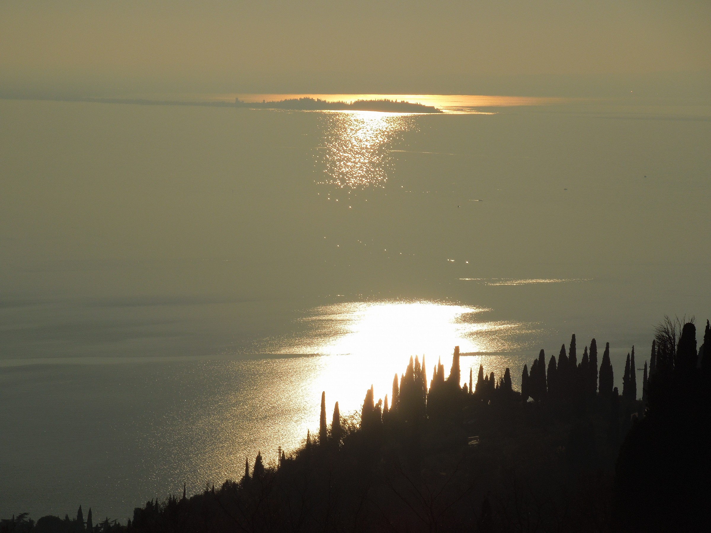 Sirmione ... the 'bottom