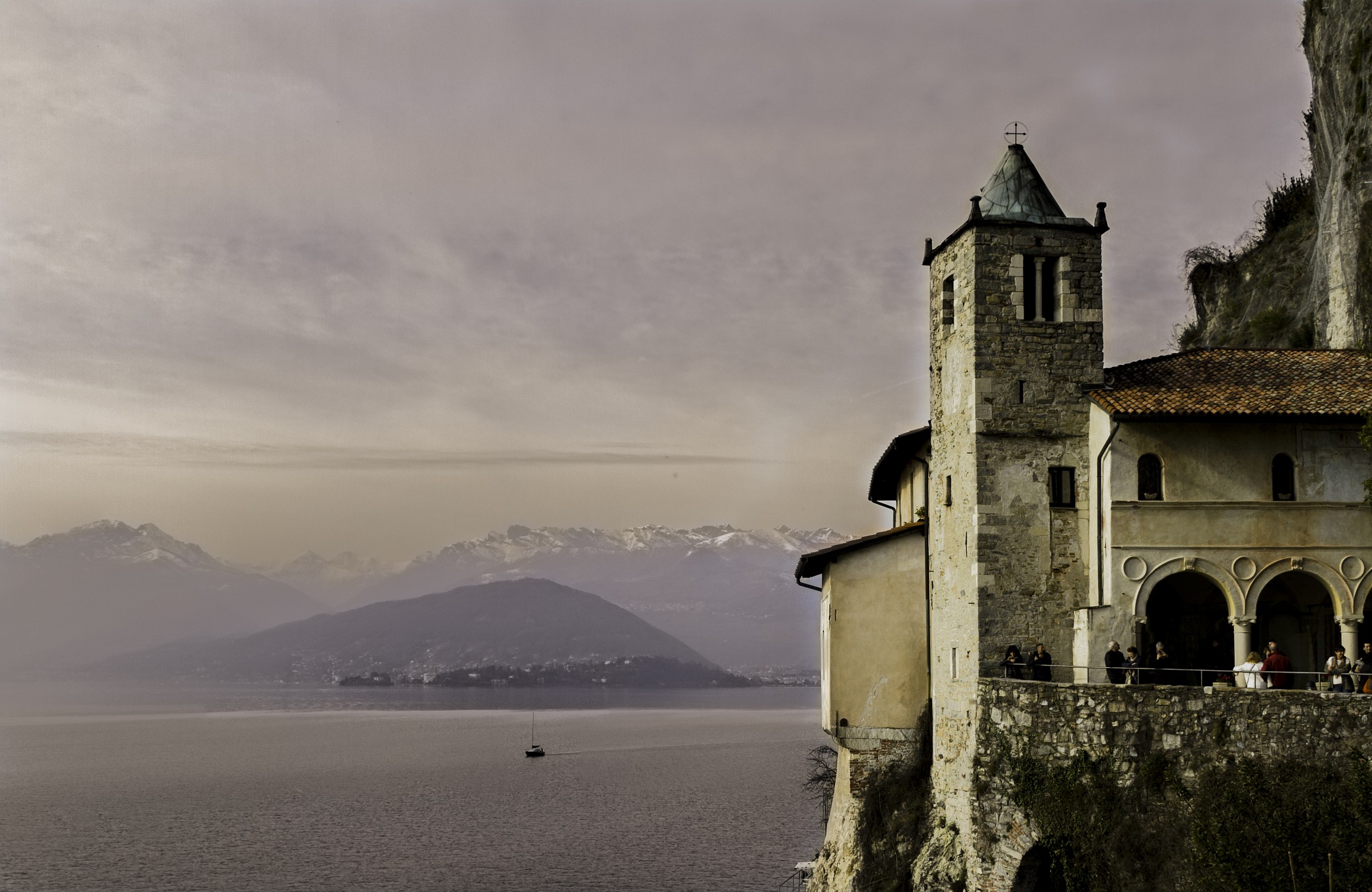 Santa Caterina del Sasso