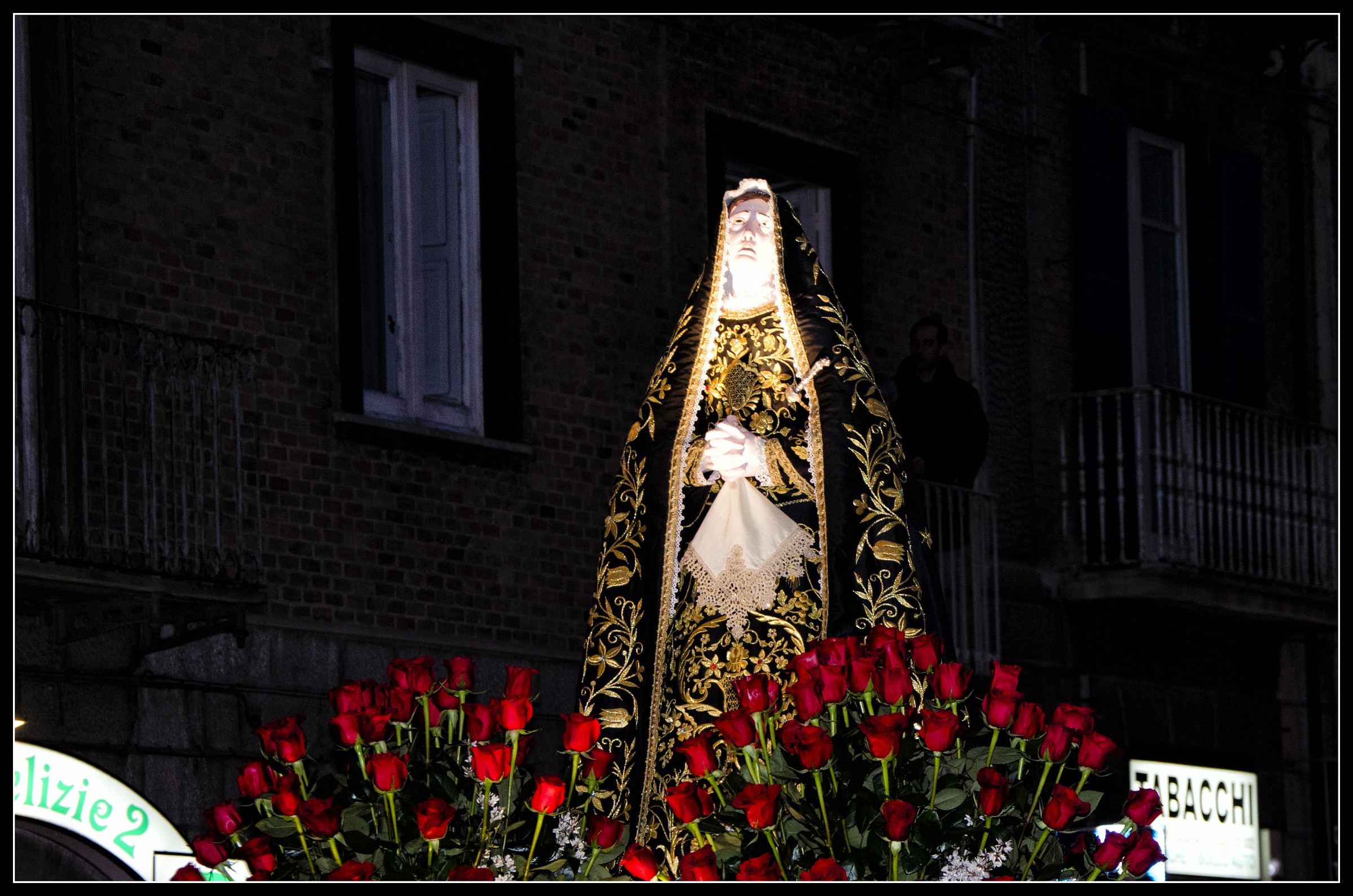 3 Friday procession in Campobasso
