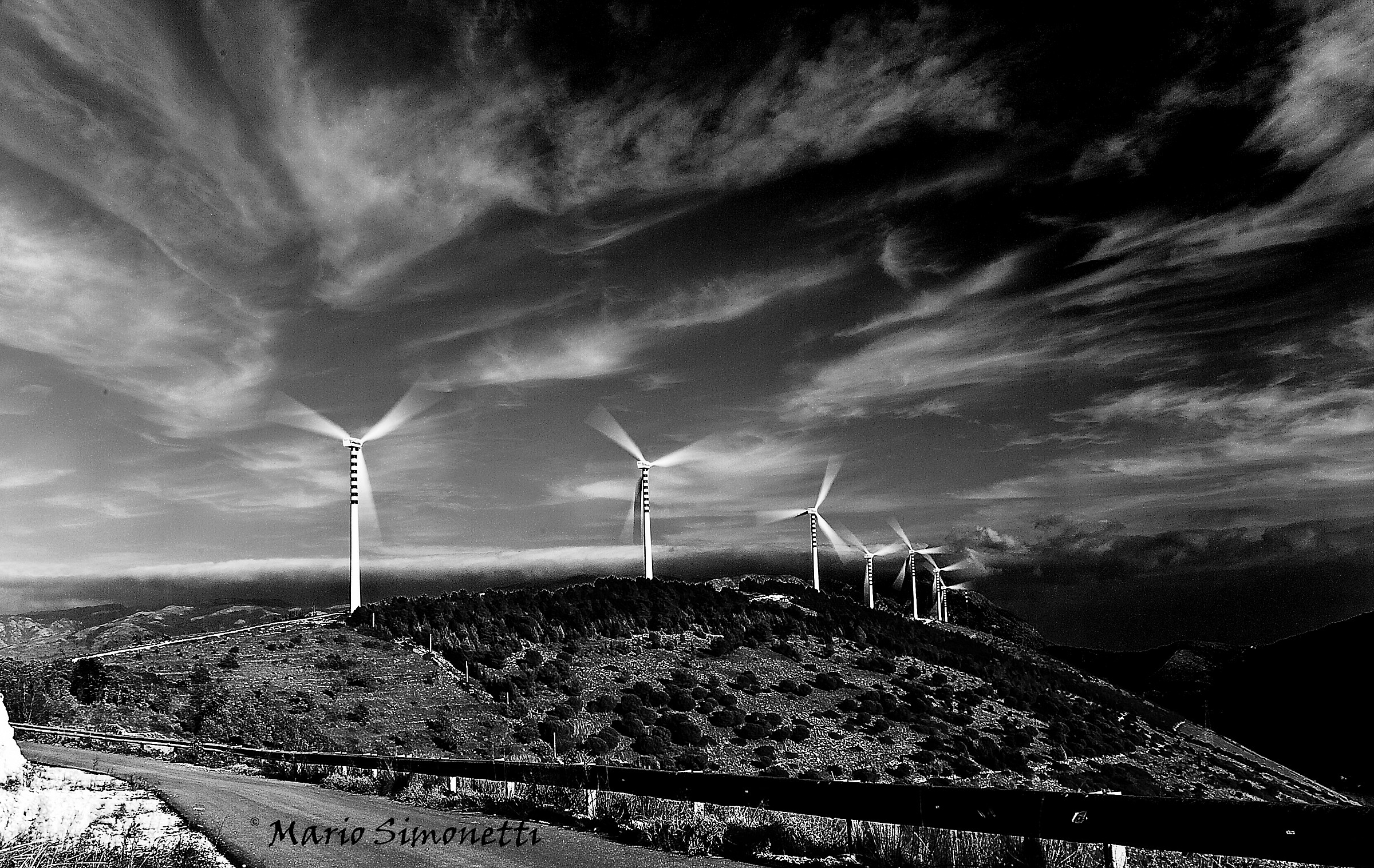 Wind farm