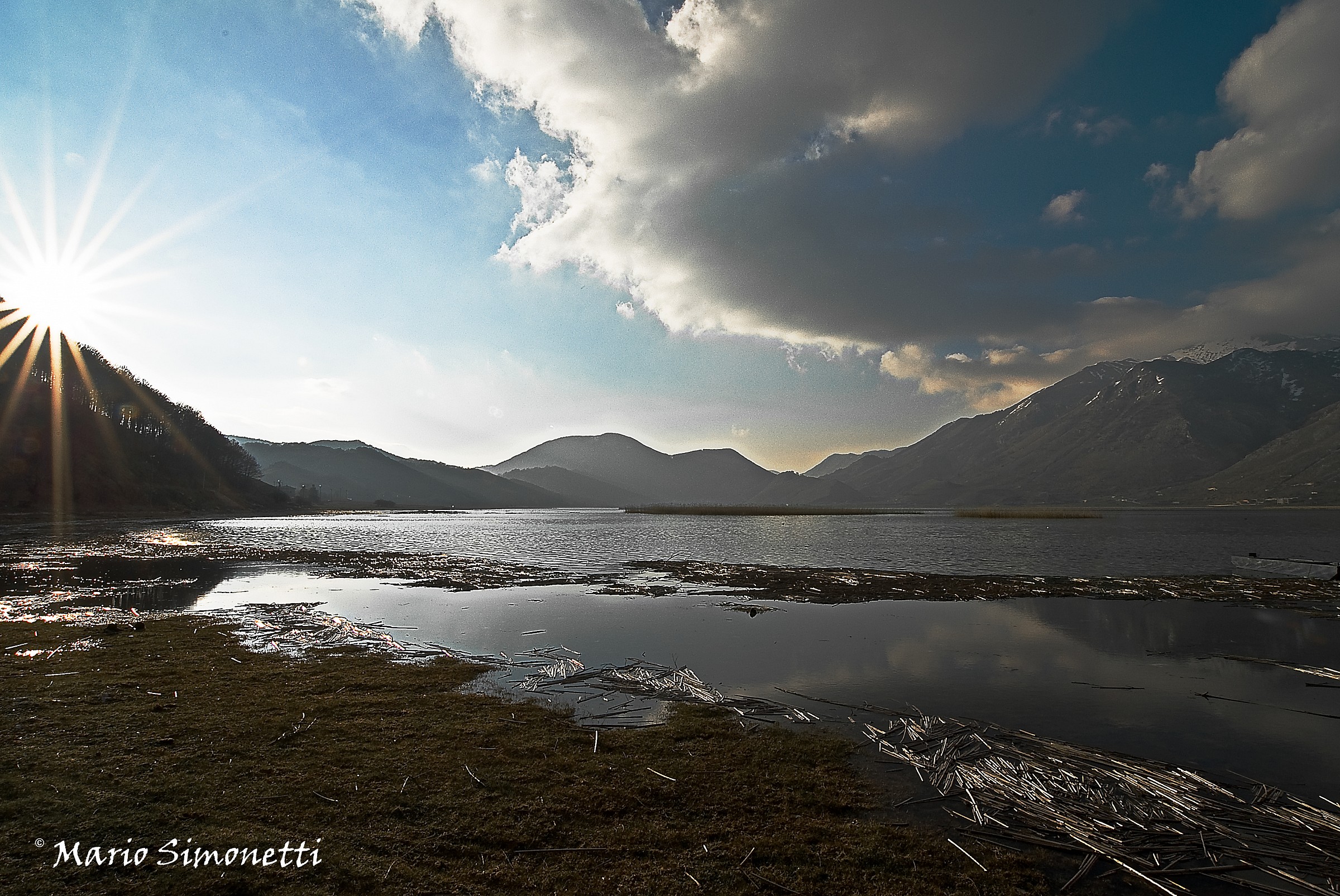 Lago del Matese