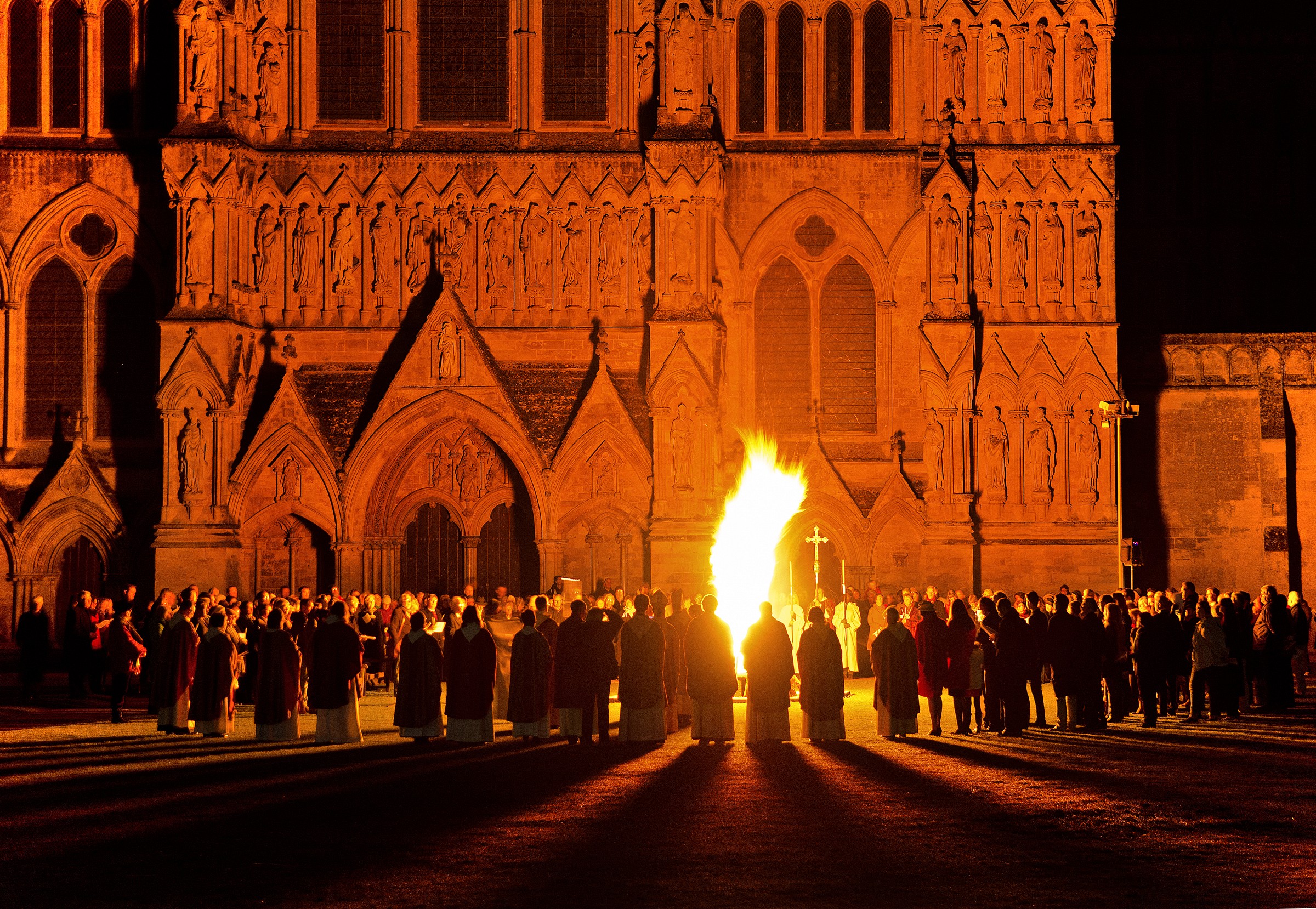 Easter Sunday - The Dawn Liturgy