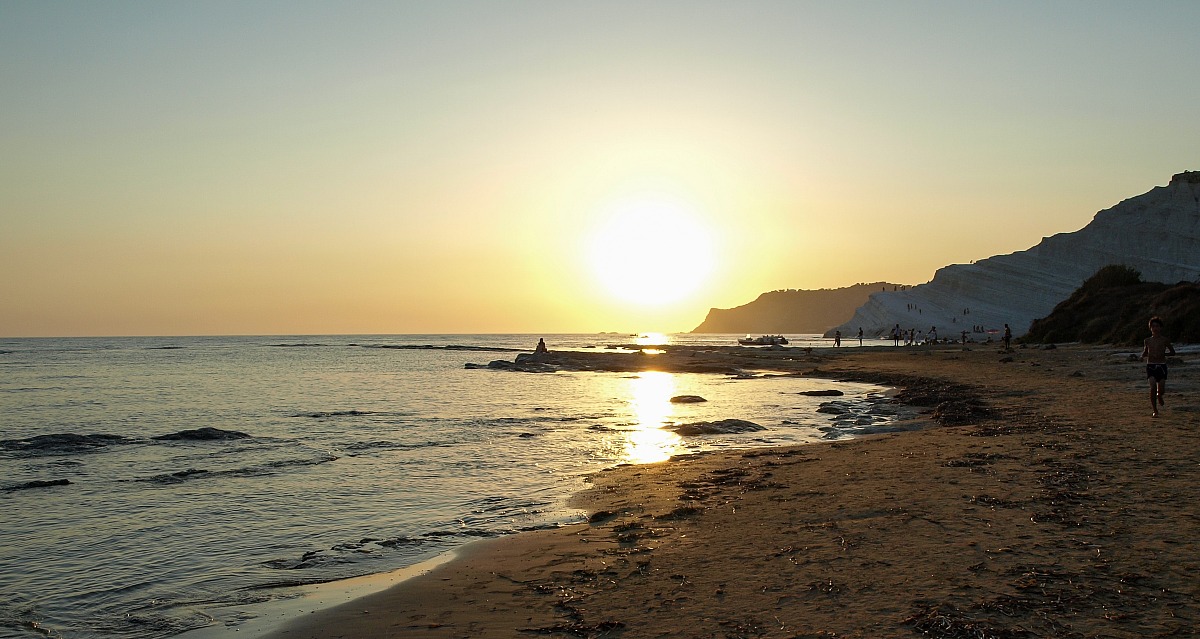Sicily - Scala dei Turchi