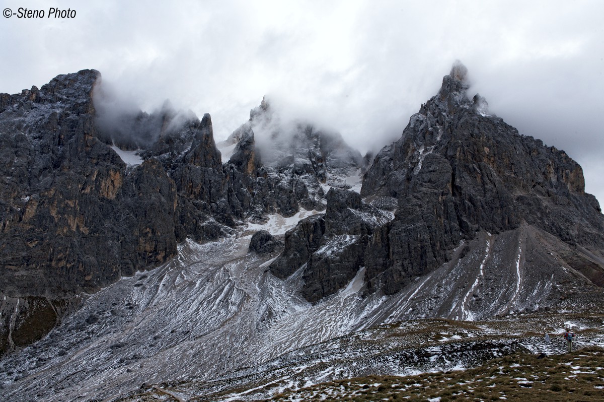 Ottobre a Passo Rolle