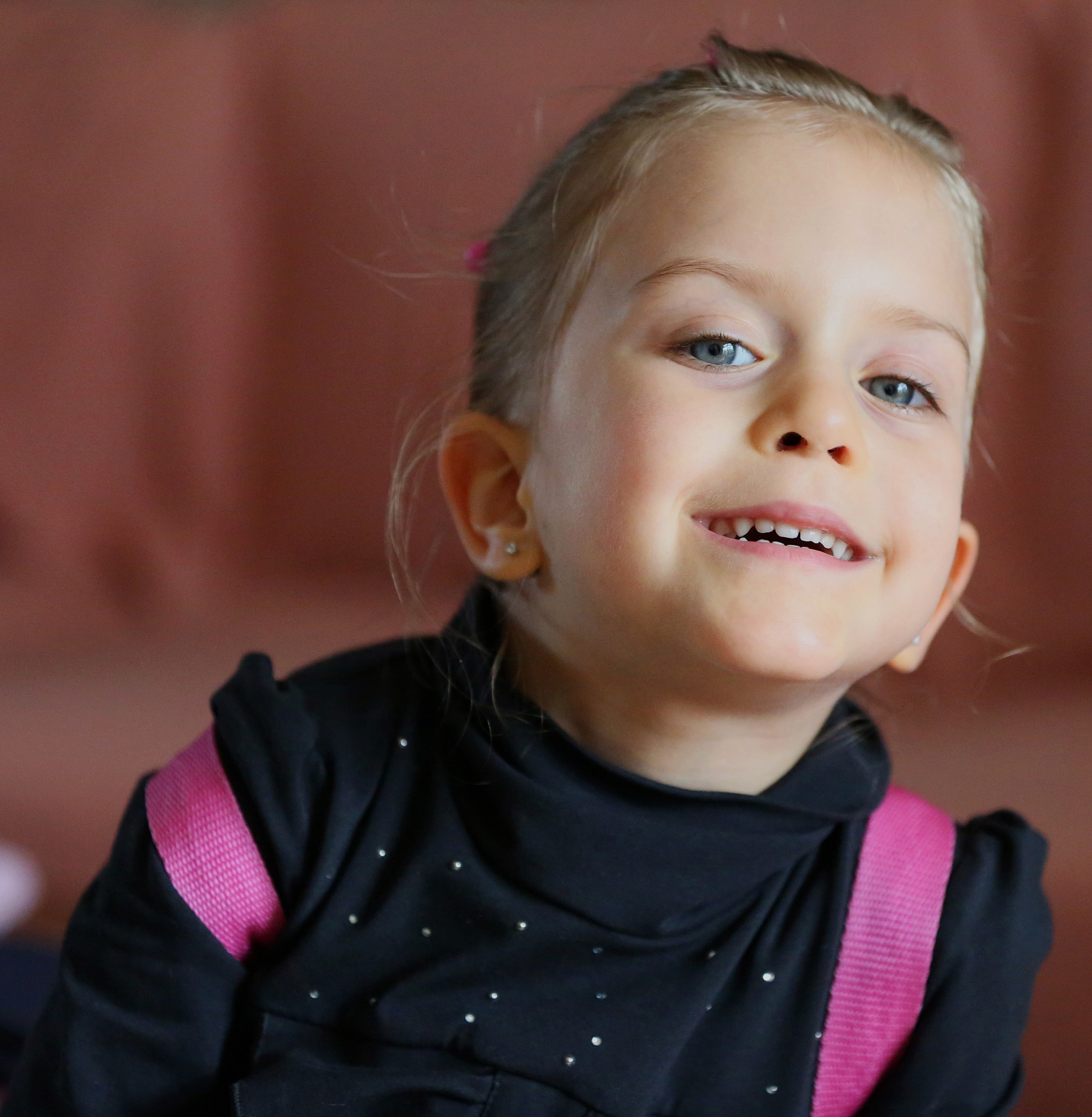 The most beautiful model