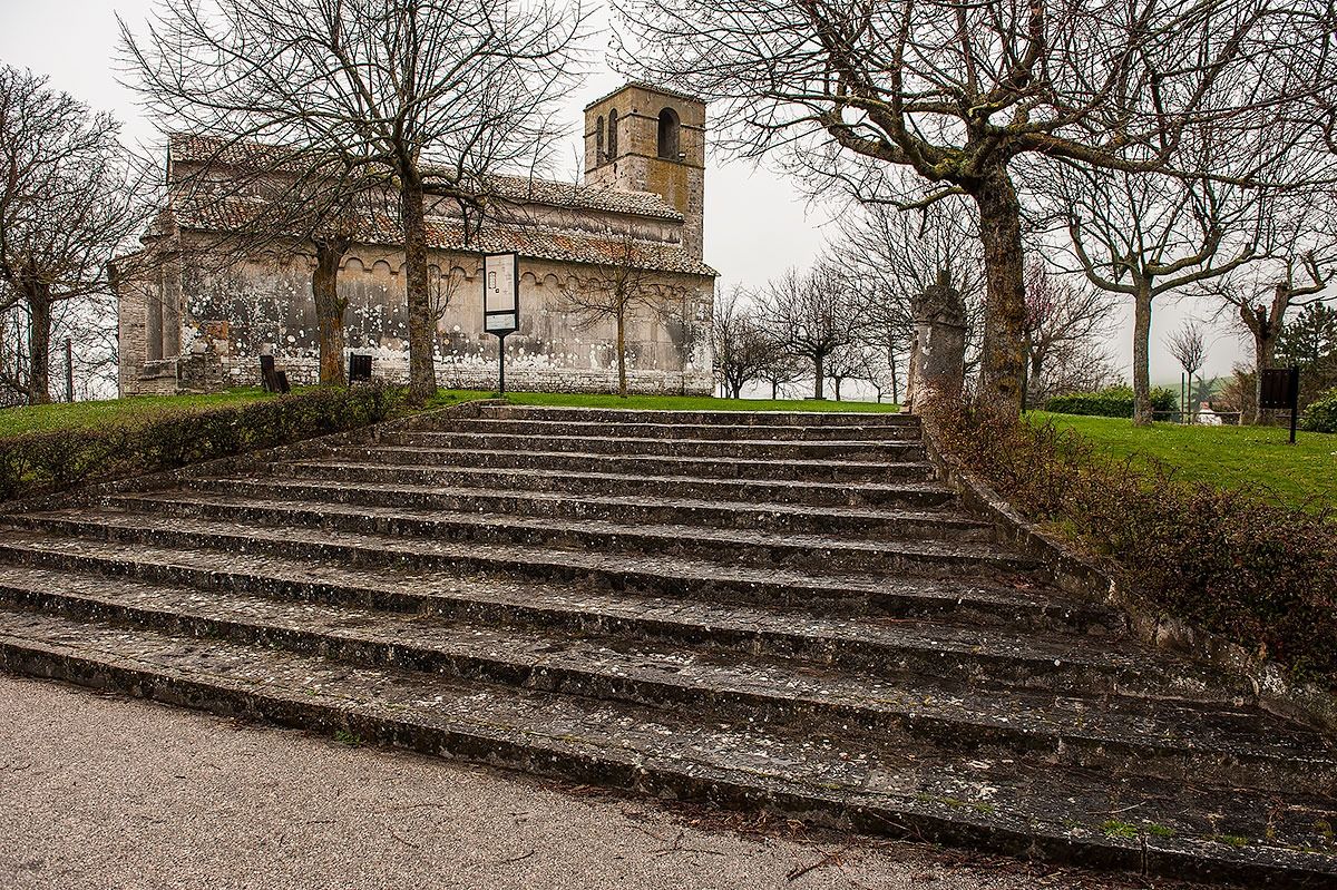 Santa Maria della Strada - Matrice (cb)