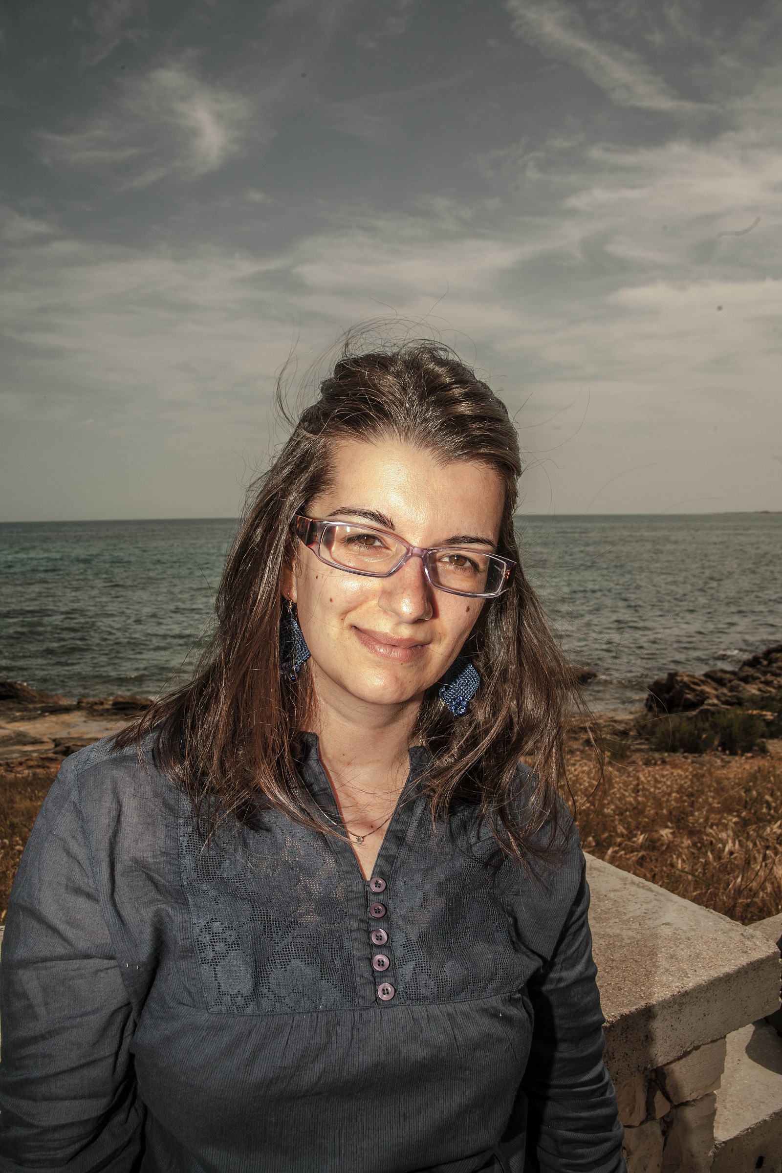 Una foto nel salento