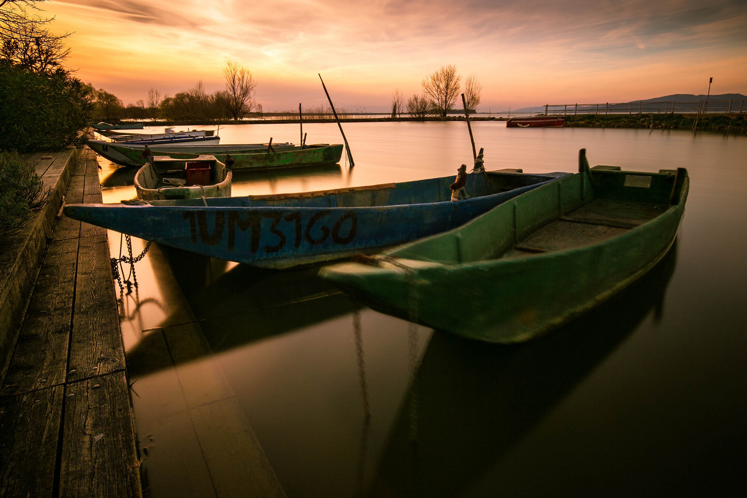 New angles Trasimeno