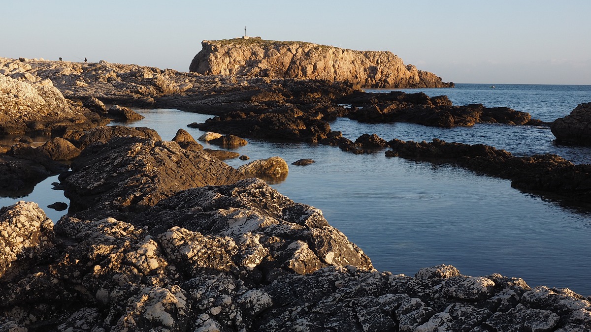 Scoglio Hermit - Poliranno a Mare