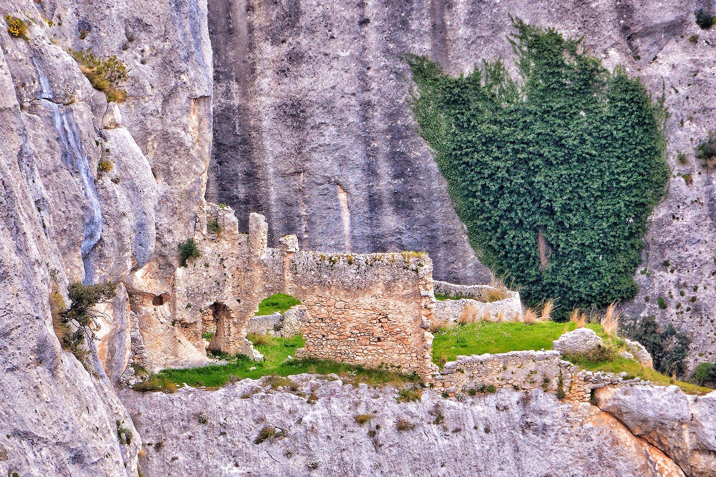 Hermitages of Pulsano