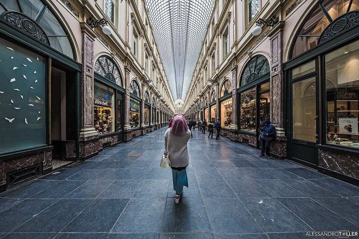 Gallery de la Reine (Brussels)