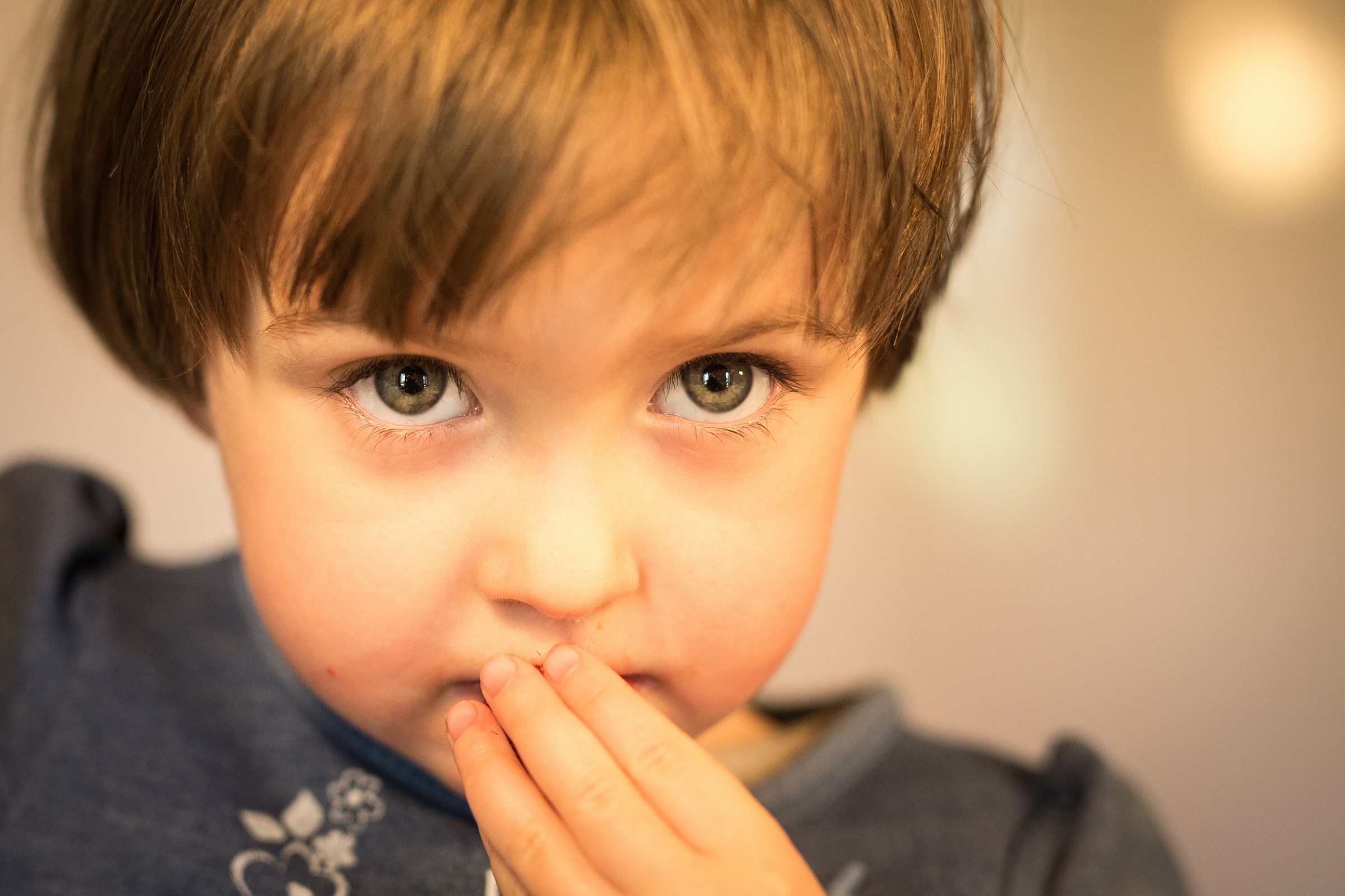 But what have I done?