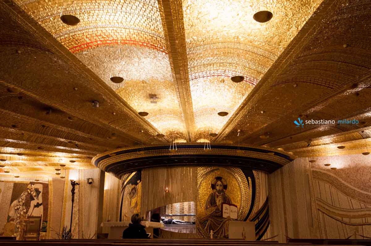 the house of the holy