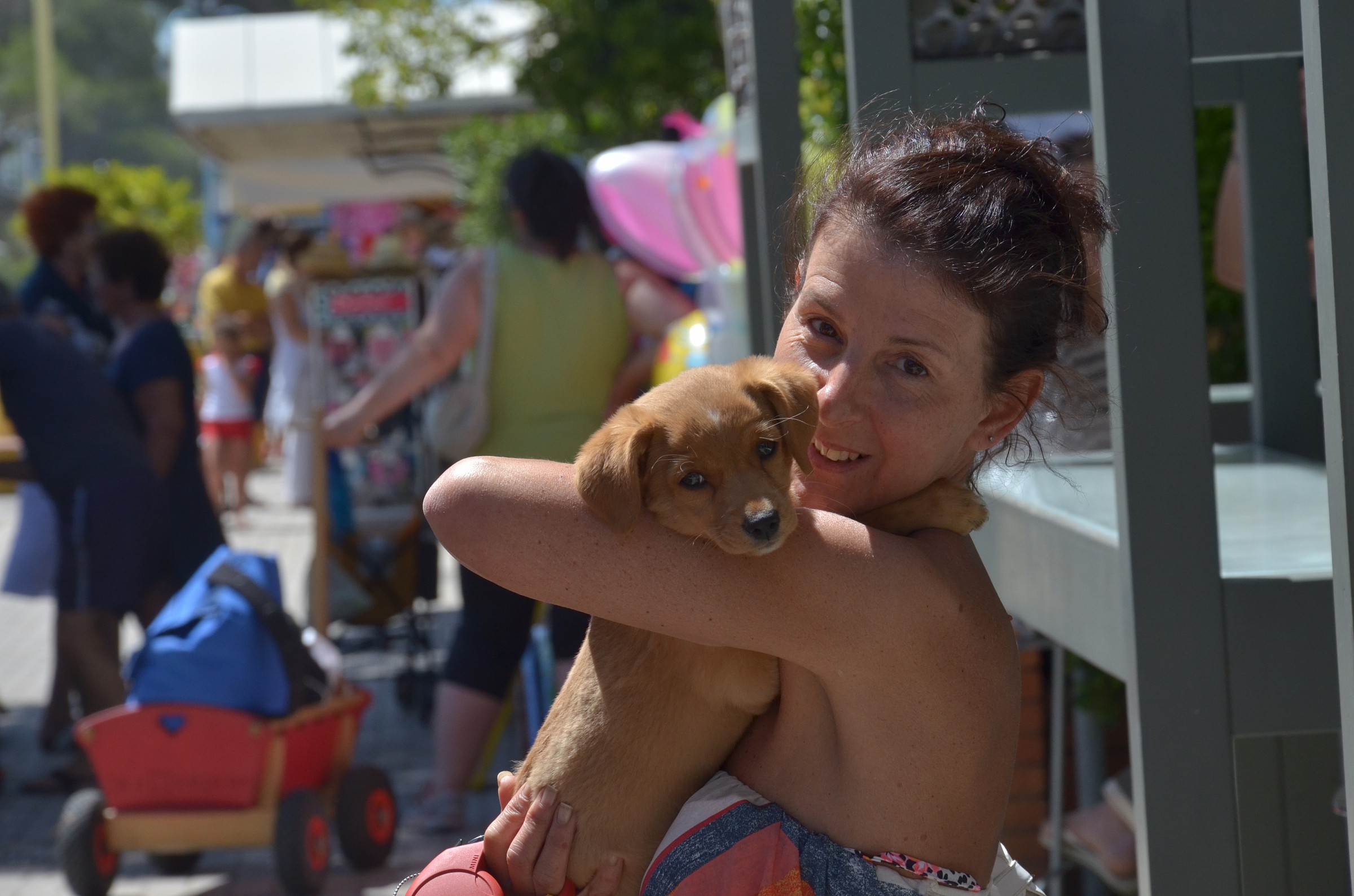as mother and daughter!