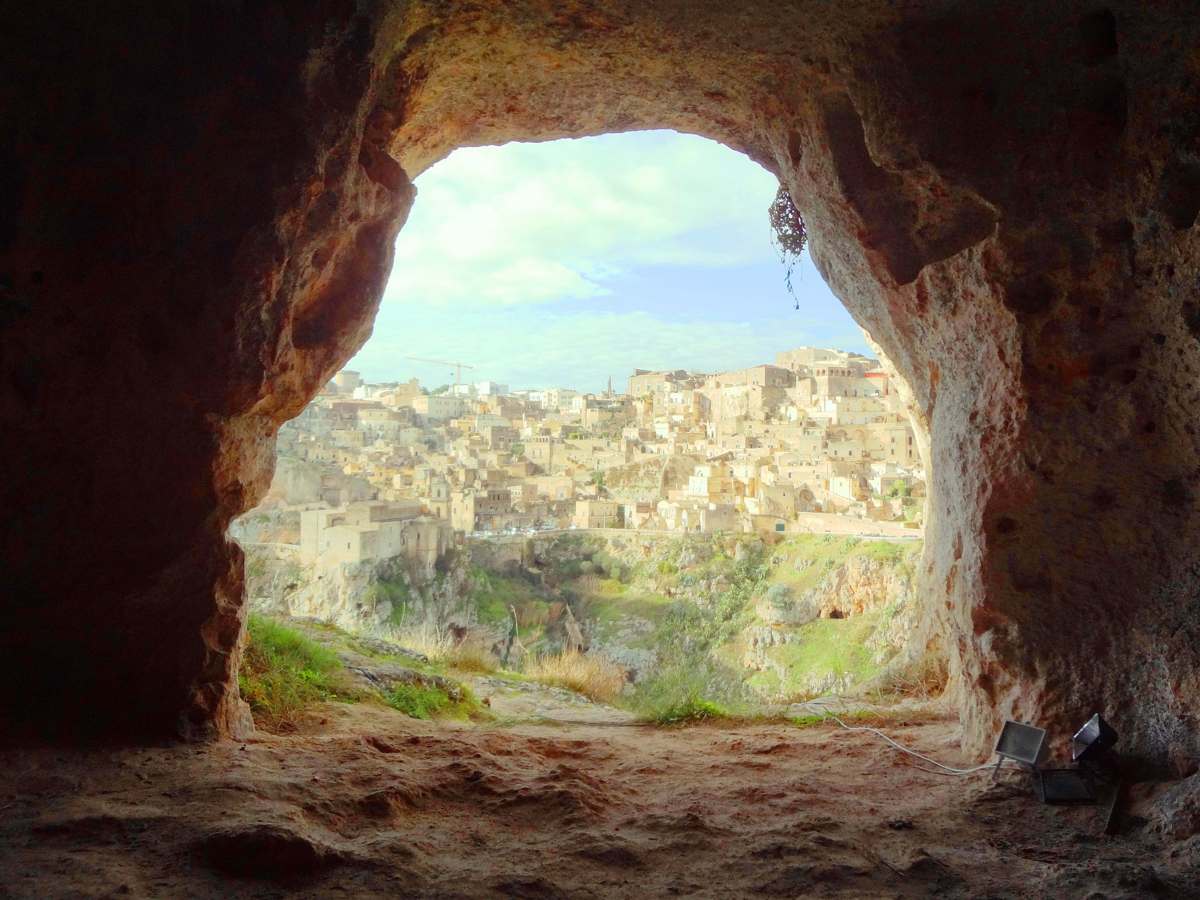 Matera from past to present