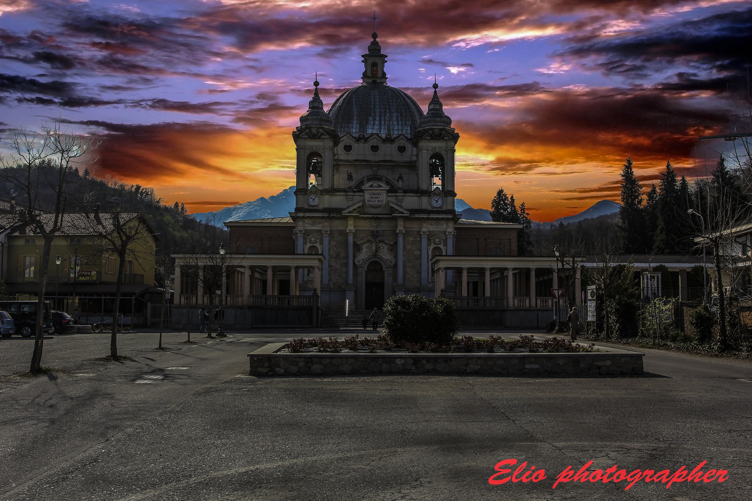 Sanctuary of Fontanelle